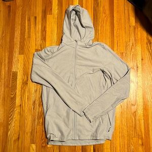 Lululemon Surge zip-up hoodie